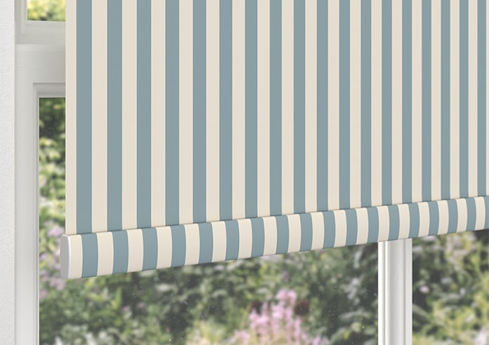 The British Stripe Co. Catherine, Polzeath No.2 - Roller Blind - Image 4